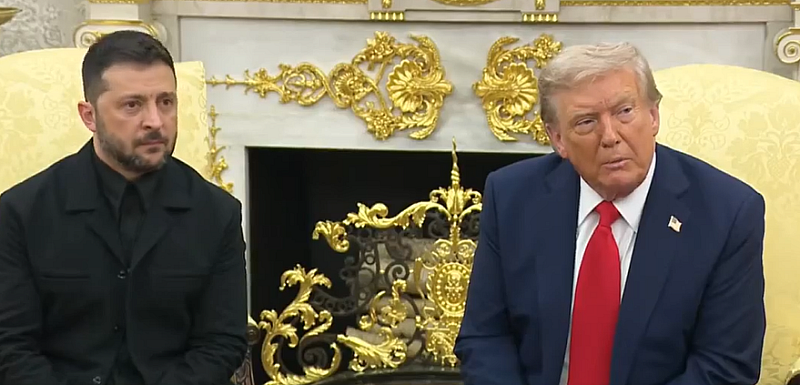 Бъдещето на Украйна е на дневен ред днес в Белия