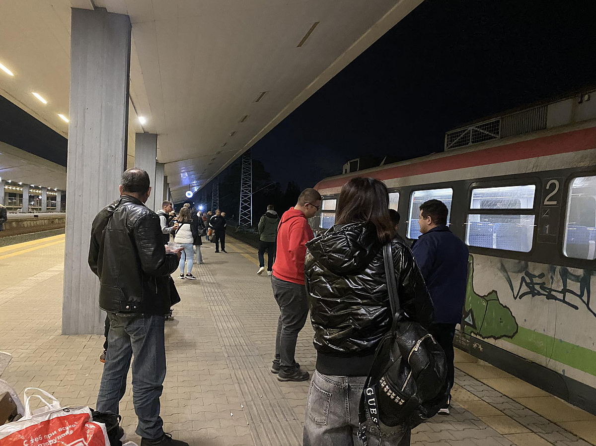 През следващата година ще се запази обемът на превозите заложен