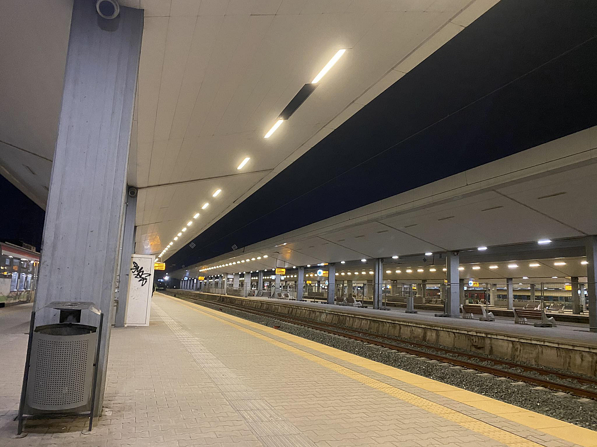 Сигналът е подаден на спешния телефон 112 около 21 30