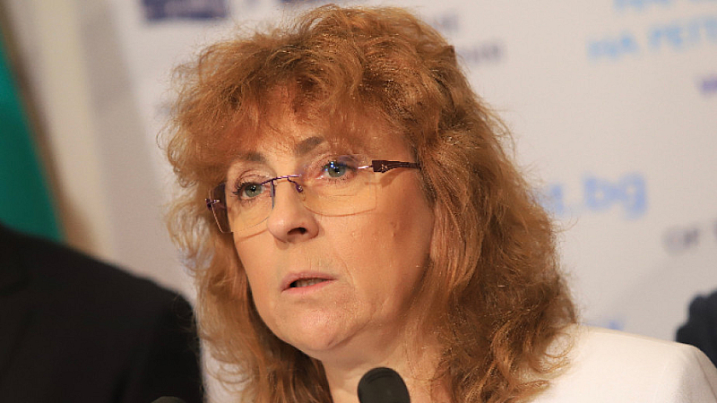 Виктория Василева е бивш депутат и организационен секретар на Има