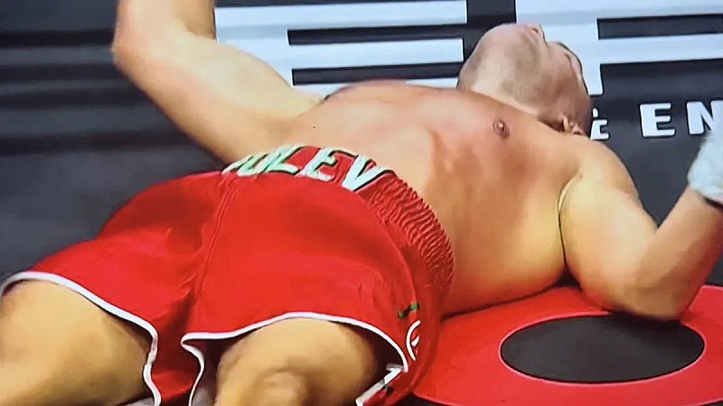 За 44 годишния Пулев това е четвърто поражение в 36