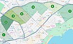 От днес: Зелена зона във Варна