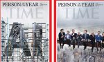 Създателите на AI са Личност на годината на Time за 2025 г.