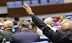 Депутатите разиграха процедурен театър за споразумението с Украйна