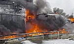 Трима убити и осем ранени след украинска атака срещу пристанище в  Краснодарския край