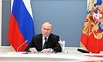 В резултат на онлайн цензурата: Рейтингът на Путин пада за седма поредна седмица