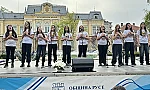 Русе отбеляза делото на Стоян Михайловски с концерт и тържество