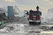 Пожарът в Стара Загора е напълно овладян