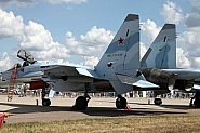 Как Западът намалява производството на самолети Су-27 в Русия