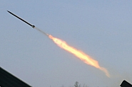 Русия атакува по въздух Киев. Украинската противовъздушна отбрана е прехванала две от общо трите ракети
