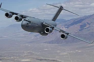 C-17 на американските ВВС кацна в Бургас