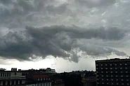 Северозападът под вода: Мощни дъждове удариха Видинско и Монтанско