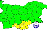 Жълт код за поледици в 3 области. Какво ще е времето днес?
