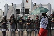 Затвориха Мачу Пикчу в Перу и евакуираха туристи заради протестите