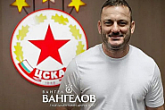 Вангел Вангелов е новият изпълнителен директор на ЦСКА