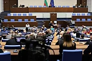 Парламентът задължи кабинета да внесе закон за ратифициране на Съвета за мир