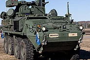 Гърция иска да придобие бронирани машини Stryker от американските резерви безплатно