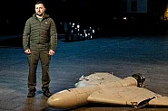 Как Украйна се опитва да спре „Шахед“: Война на дронове с нови правила