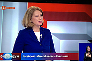 Д-р Джема Грозданова: Републиканци за България ще влезе в парламента и ще работи за геополитическа стабилност в България и региона