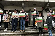 Протест в Червен бряг: Искат справедливост за жертвите на пътя