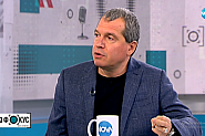 Тошко Йорданов:  ГЕРБ и ДПС са нашата хитлеристка Германия