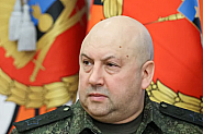 Бившият командващ руските сили в Украйна генерал Суровикин - ген. Армагедон е 