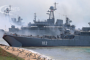 Една година по-късно: Русия си призна за загубата на десантния кораб ”Саратов”