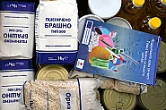 Започна раздаването на хранителни пакети за над половин милион души