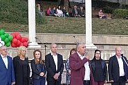 Кандидат кметът Стефан Сабрутев във финалната си реч: Смолян си отива! Има нужда от рязка промяна и промяната сме ние!