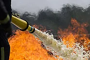 Нов инцидент в БДЖ, запали се локомотив на пътнически влак край Карнобат