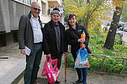 За поредна година от БСП-Русе в ”Солидарен Великден”: Заедно сме в бедата и само заедно ще я преборим