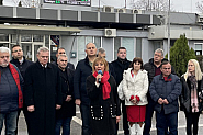 На старта на кампанията: ”ЛЕВИЦАТА! ще защити ”Марицата”!”