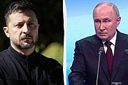 Зеленски и Путин може да говорят за първи път от пет години, според Fox News