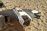 Отново дронове на морето – части от два апарата открити край Варна