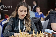 Нургюл Салимова не успя да запише най-впечатляващата победа в кариерата си