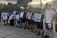 Протест в София за строги наказания за причиняващите катастрофи