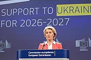 ЕС одобри предварително заема от 90 милиарда евро за Киев
