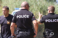 Полицай е повален от арестант в Пето районно в Бургас