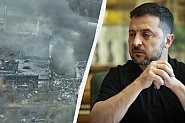 Зеленски за изтеглянето от Покровск: Никой не ги принуждава да умират заради руините