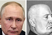 Смразяващи съвпадения в реч на Мусолини и обръщението на Путин. Фашист ли е руският диктатор?