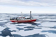 Повече кораби, повече сажди: Арктика се затопля още по-бързо
