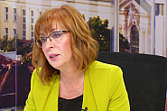 Румяна Ченалова пред Фрог: В окованата ни държава се иска смелост да кажеш „невиновен“ за лице, поръчано от властта