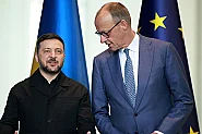 Фридрих Мерц: Украйна може да загуби територии за да има мир. Влизане в ЕС – след 2028