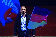 Кой е Улрих Зигмунд, кандидатът на AfD за премиер на Саксония-Анхалт