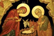 Църквата празнува втория ден на Рождество Христово