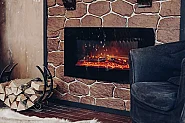 Колко ток харчи електрическа камина и какви са реалните разходи за отопление?