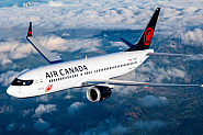 Air Canada спря всички полети заради стачка на над 10 000 стюарди