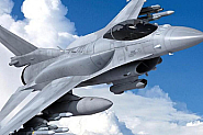 Румъния вдигна F-16 заради руска атака близо до границата