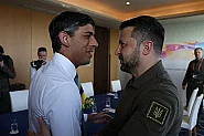 Бившият премиер на Обединеното кралство става съветник на Зеленски