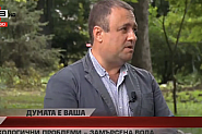 Иван Иванов, БСП: Мая Манолова беше всеки ден в кабинета на Борисов
